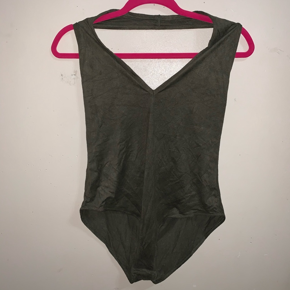 Bodysuit from Wet Seal